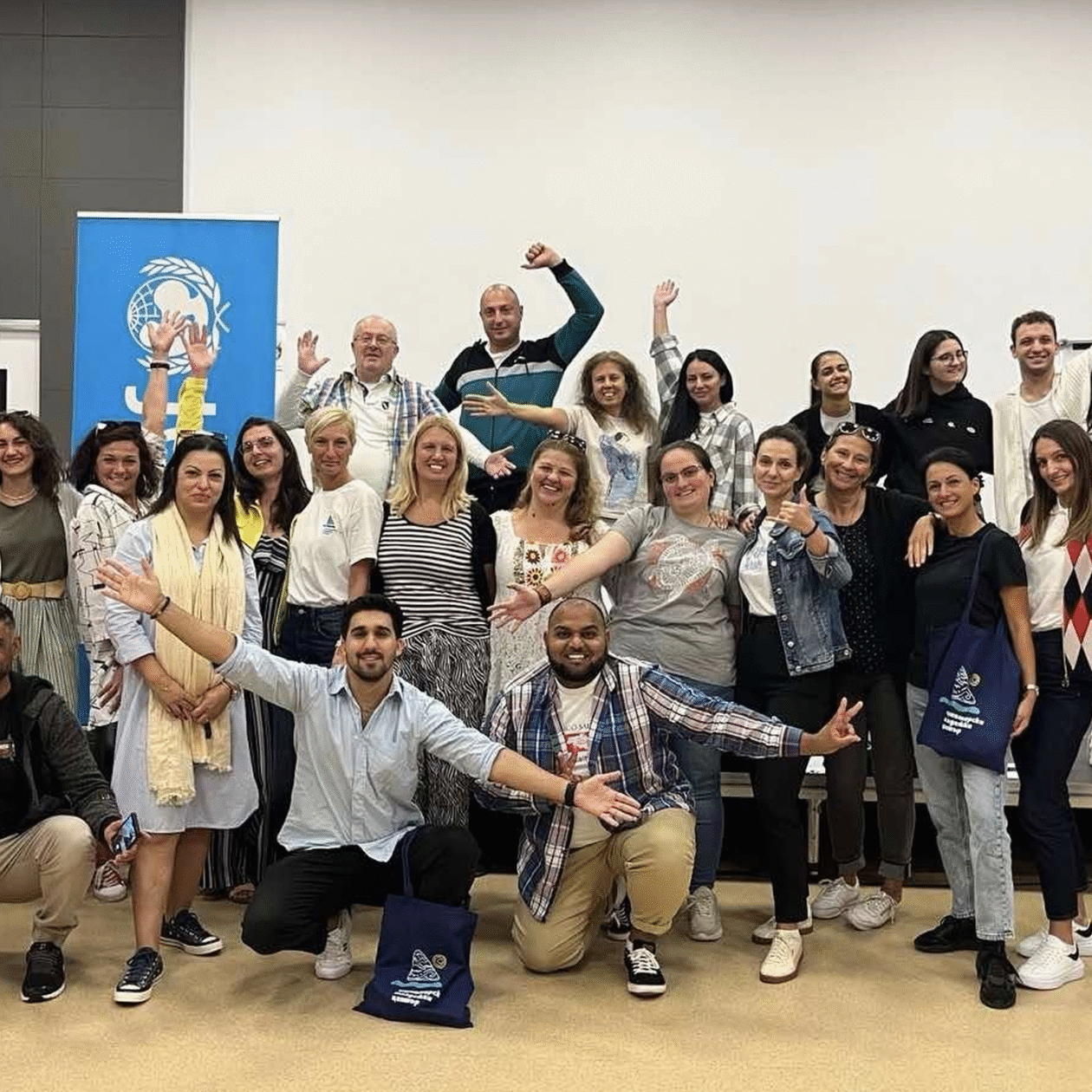 обучение за проектен цикъл и младежко участие