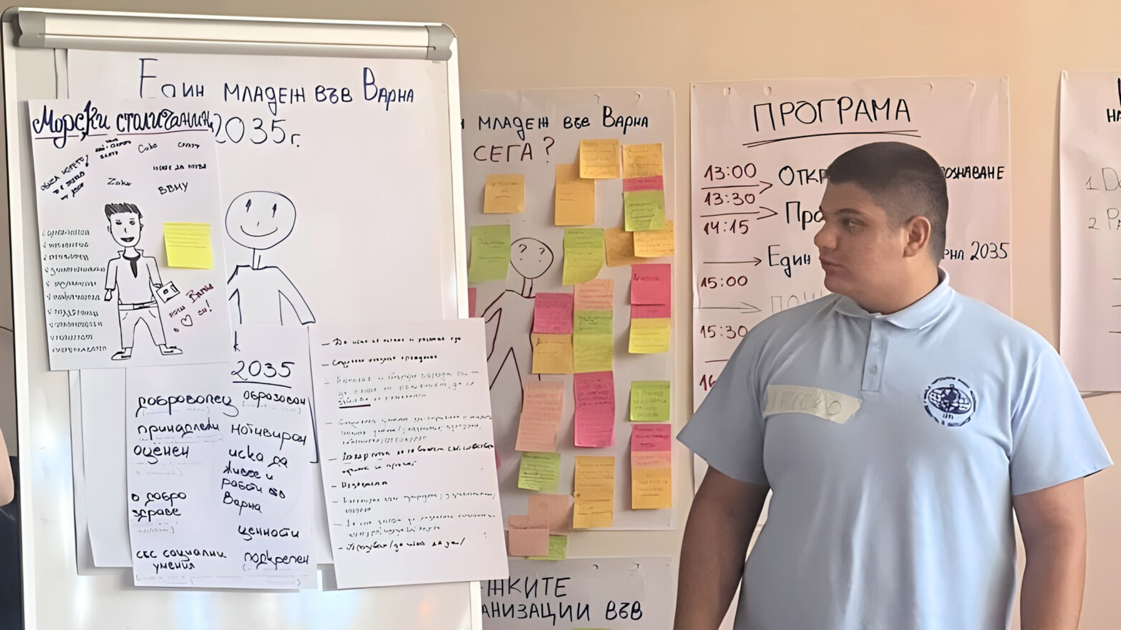 Местна младежка стратегия на Варна